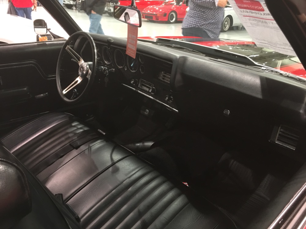 Used 1971 Chevrolet Chevelle -350 CID 5.7L-FROM NORTH CAROLINA-SUPER CLEAN RESTORED- SEE VIDEO | Mundelein, IL