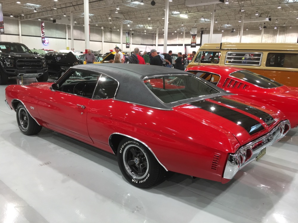 Used 1971 Chevrolet Chevelle -350 CID 5.7L-FROM NORTH CAROLINA-SUPER CLEAN RESTORED- SEE VIDEO | Mundelein, IL