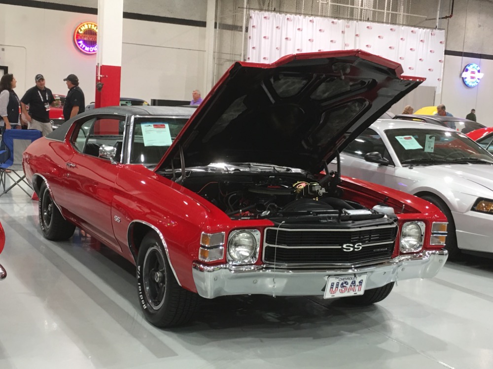 Used 1971 Chevrolet Chevelle -350 CID 5.7L-FROM NORTH CAROLINA-SUPER CLEAN RESTORED- SEE VIDEO | Mundelein, IL