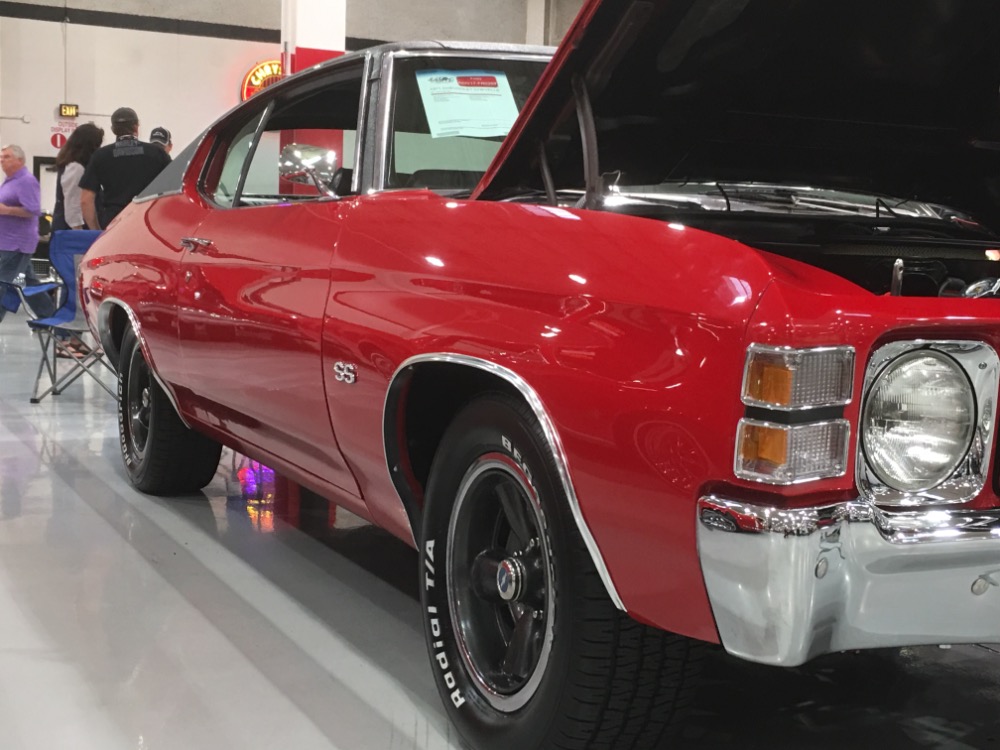Used 1971 Chevrolet Chevelle -350 CID 5.7L-FROM NORTH CAROLINA-SUPER CLEAN RESTORED- SEE VIDEO | Mundelein, IL