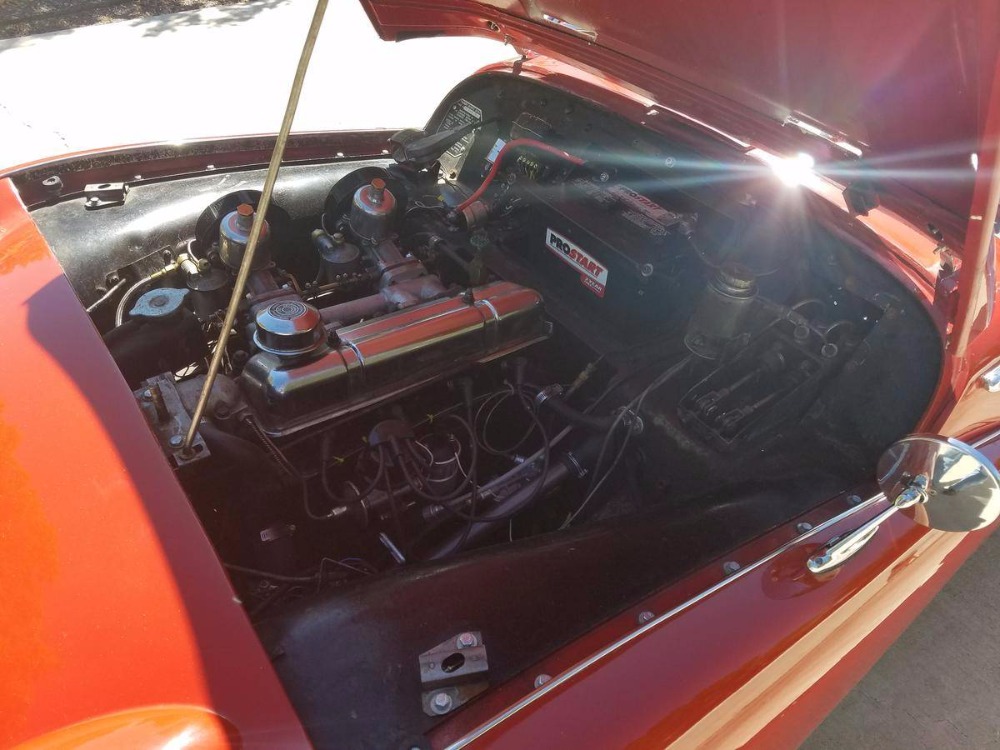Used 1956 Triumph TR3 -SMALL MOUTH ROADSTER- | Mundelein, IL