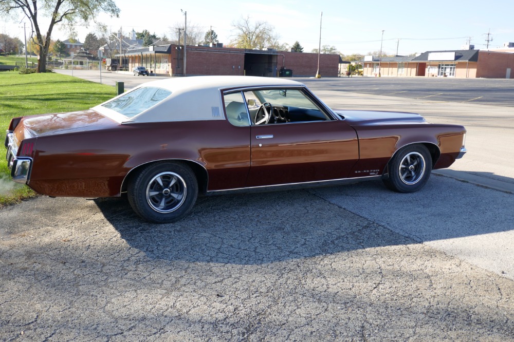 Used 1969 Pontiac Grand Prix -ORIGINAL PAINT -NUMBERS MATCHING-SURVIVOR- ALWAYS FAMILY OWNED  -SEE VIDEO | Mundelein, IL