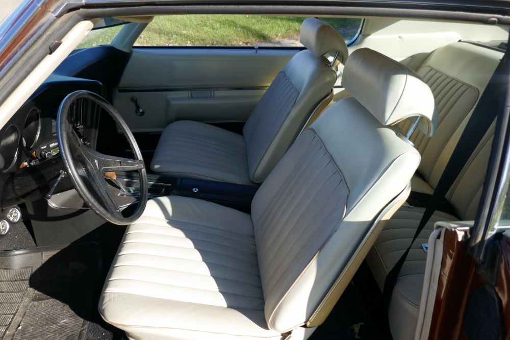 Used 1969 Pontiac Grand Prix -ORIGINAL PAINT -NUMBERS MATCHING-SURVIVOR- ALWAYS FAMILY OWNED  -SEE VIDEO | Mundelein, IL