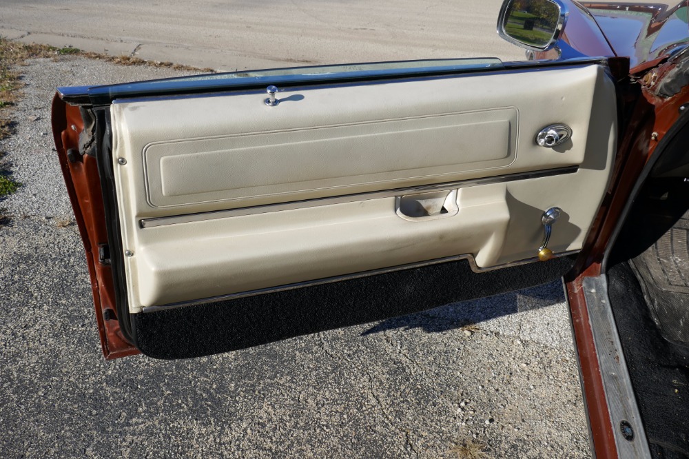Used 1969 Pontiac Grand Prix -ORIGINAL PAINT -NUMBERS MATCHING-SURVIVOR- ALWAYS FAMILY OWNED  -SEE VIDEO | Mundelein, IL