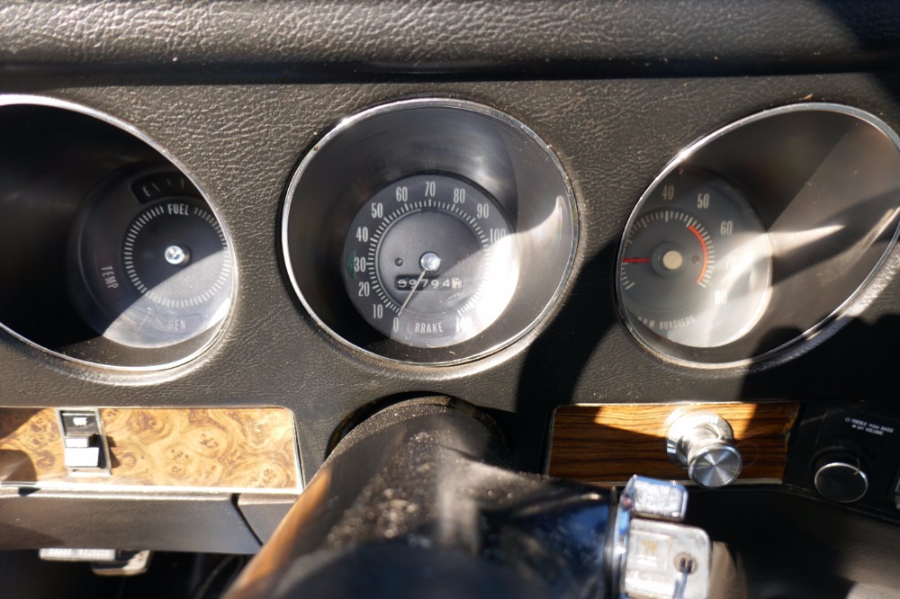 Used 1969 Pontiac Grand Prix -ORIGINAL PAINT -NUMBERS MATCHING-SURVIVOR- ALWAYS FAMILY OWNED  -SEE VIDEO | Mundelein, IL