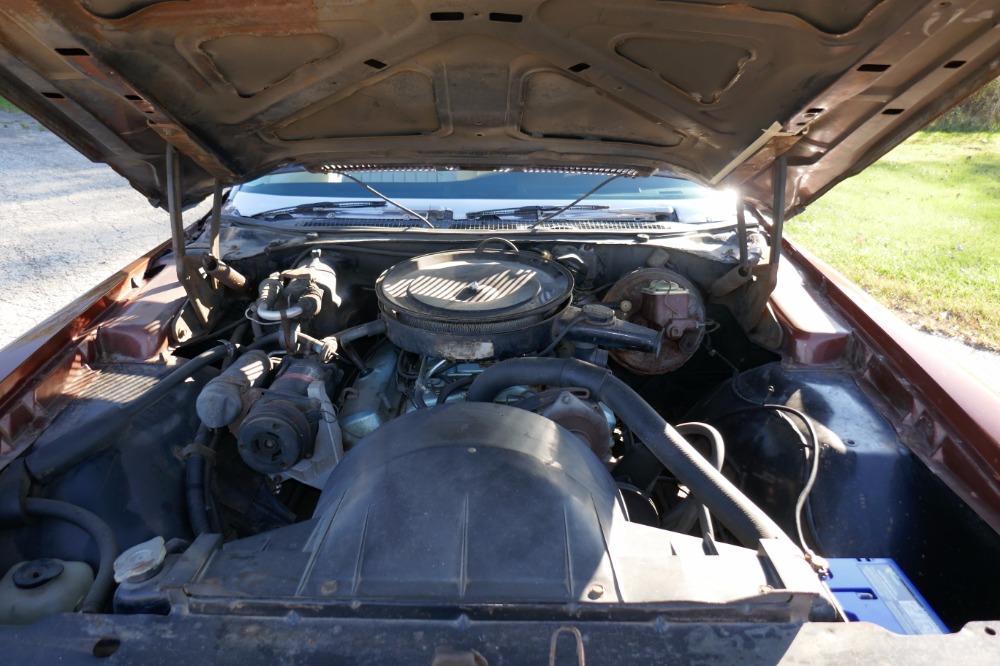 Used 1969 Pontiac Grand Prix -ORIGINAL PAINT -NUMBERS MATCHING-SURVIVOR- ALWAYS FAMILY OWNED  -SEE VIDEO | Mundelein, IL