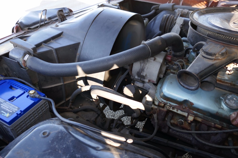 Used 1969 Pontiac Grand Prix -ORIGINAL PAINT -NUMBERS MATCHING-SURVIVOR- ALWAYS FAMILY OWNED  -SEE VIDEO | Mundelein, IL