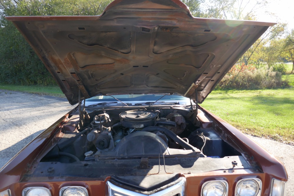 Used 1969 Pontiac Grand Prix -ORIGINAL PAINT -NUMBERS MATCHING-SURVIVOR- ALWAYS FAMILY OWNED  -SEE VIDEO | Mundelein, IL