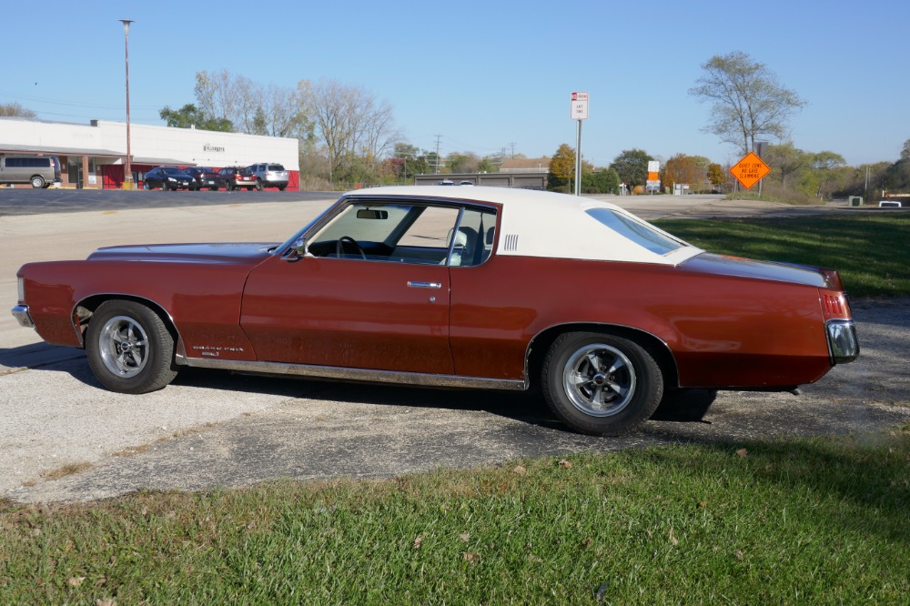 Used 1969 Pontiac Grand Prix -ORIGINAL PAINT -NUMBERS MATCHING-SURVIVOR- ALWAYS FAMILY OWNED  -SEE VIDEO | Mundelein, IL