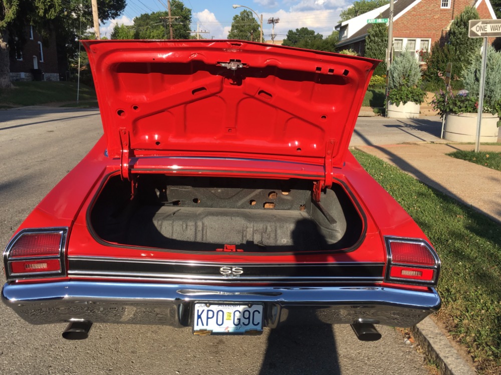 Used 1969 Chevrolet Chevelle -BEAUTIFUL SS TRIBUTE- 396 V8 WITH 425HP/400 TURBO AUTOMATIC- | Mundelein, IL