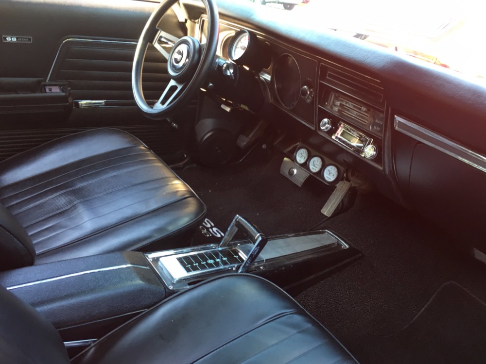 Used 1969 Chevrolet Chevelle -BEAUTIFUL SS TRIBUTE- 396 V8 WITH 425HP/400 TURBO AUTOMATIC- | Mundelein, IL