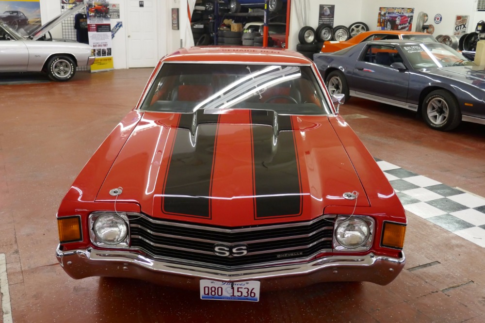 Used 1972 Chevrolet Chevelle -454/400 TURBO AUTOMATIC- SEE VIDEO | Mundelein, IL