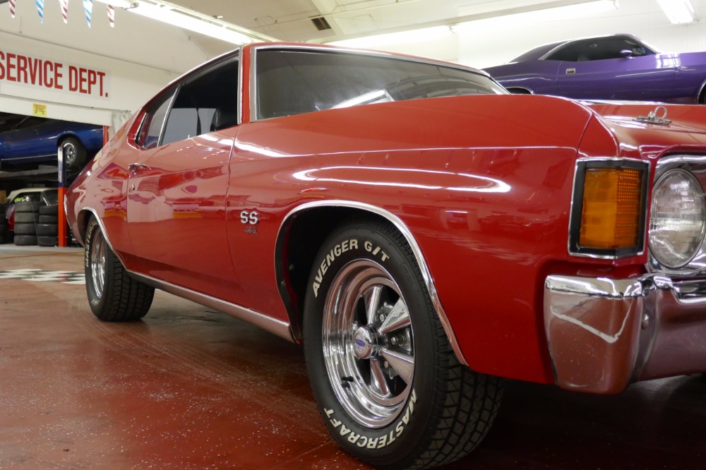 Used 1972 Chevrolet Chevelle -454/400 TURBO AUTOMATIC- SEE VIDEO | Mundelein, IL