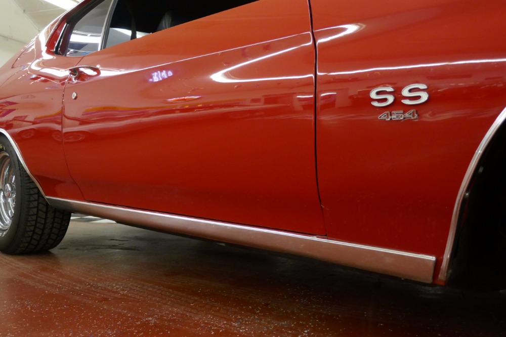 Used 1972 Chevrolet Chevelle -454/400 TURBO AUTOMATIC- SEE VIDEO | Mundelein, IL