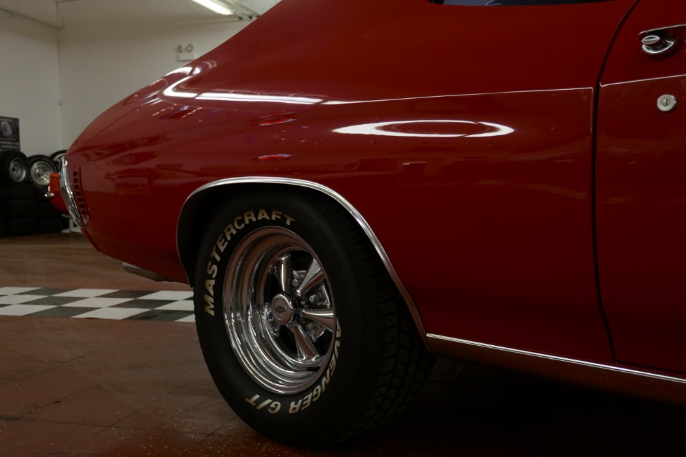Used 1972 Chevrolet Chevelle -454/400 TURBO AUTOMATIC- SEE VIDEO | Mundelein, IL