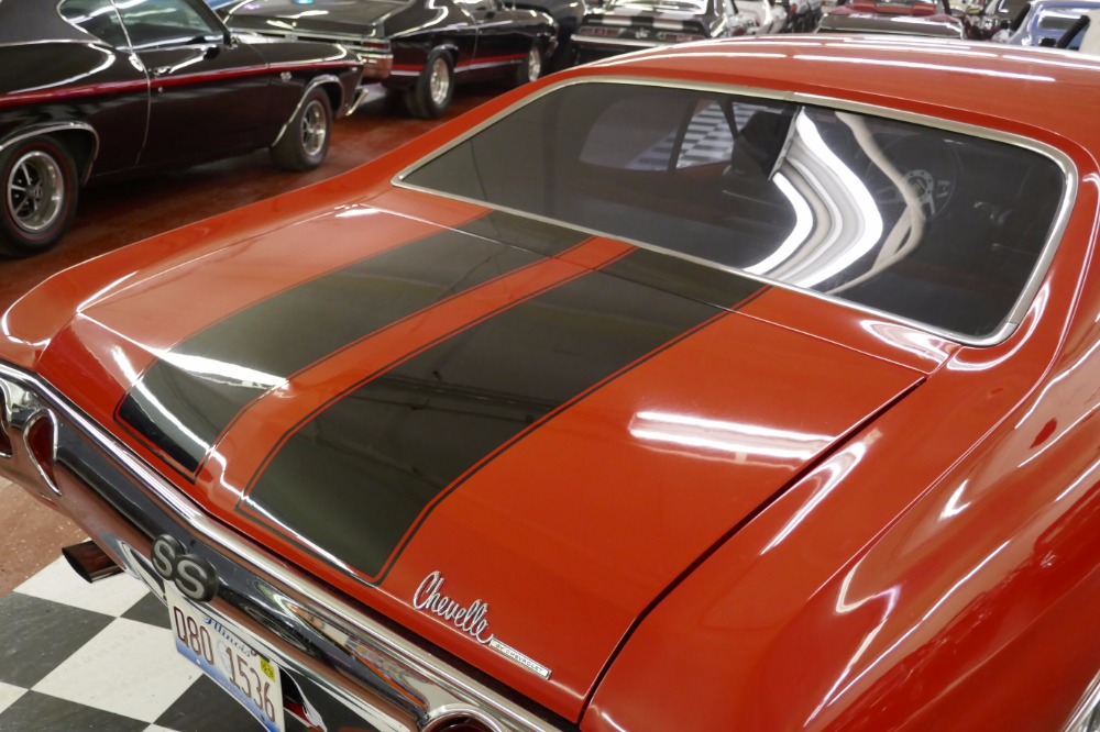 Used 1972 Chevrolet Chevelle -454/400 TURBO AUTOMATIC- SEE VIDEO | Mundelein, IL