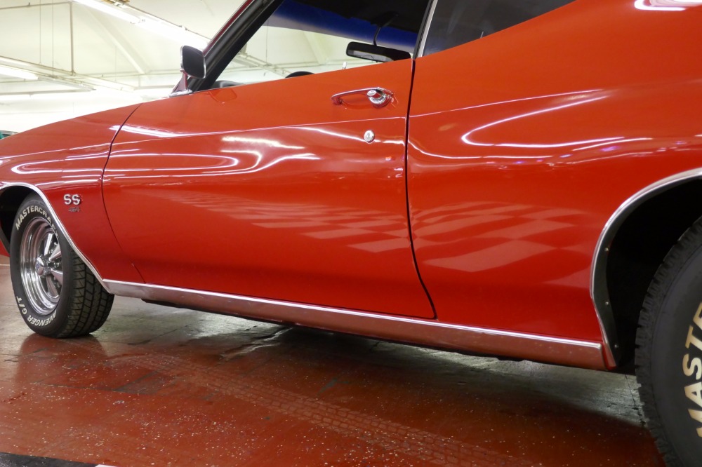 Used 1972 Chevrolet Chevelle -454/400 TURBO AUTOMATIC- SEE VIDEO | Mundelein, IL