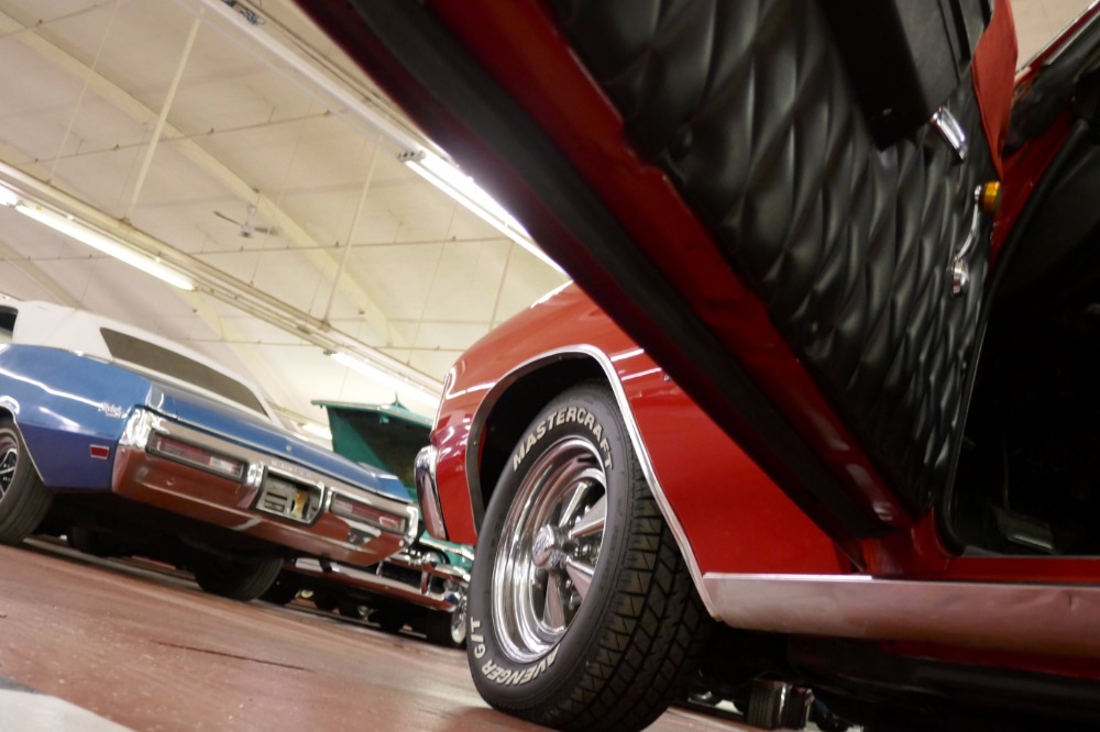 Used 1972 Chevrolet Chevelle -454/400 TURBO AUTOMATIC- SEE VIDEO | Mundelein, IL