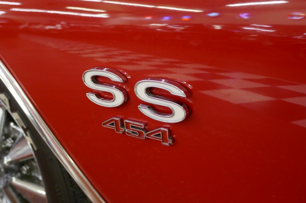 Used 1972 Chevrolet Chevelle -454/400 TURBO AUTOMATIC- SEE VIDEO | Mundelein, IL