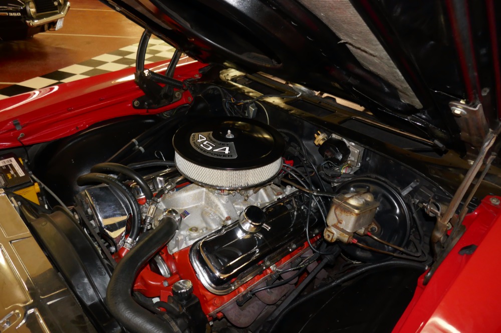 Used 1972 Chevrolet Chevelle -454/400 TURBO AUTOMATIC- SEE VIDEO | Mundelein, IL