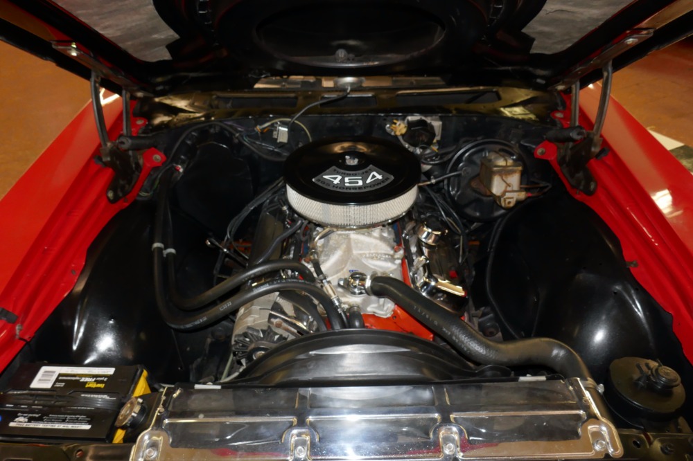 Used 1972 Chevrolet Chevelle -454/400 TURBO AUTOMATIC- SEE VIDEO | Mundelein, IL