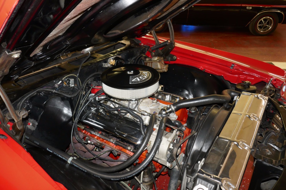 Used 1972 Chevrolet Chevelle -454/400 TURBO AUTOMATIC- SEE VIDEO | Mundelein, IL