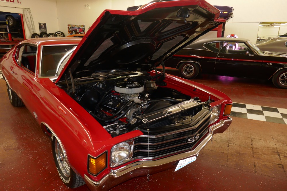 Used 1972 Chevrolet Chevelle -454/400 TURBO AUTOMATIC- SEE VIDEO | Mundelein, IL