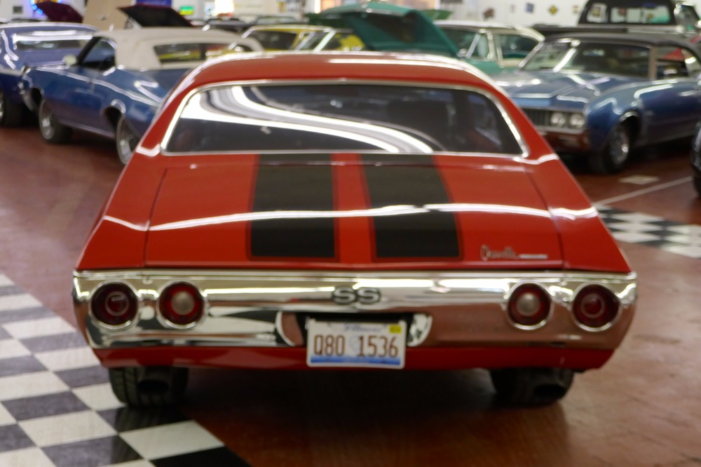 Used 1972 Chevrolet Chevelle -454/400 TURBO AUTOMATIC- SEE VIDEO | Mundelein, IL