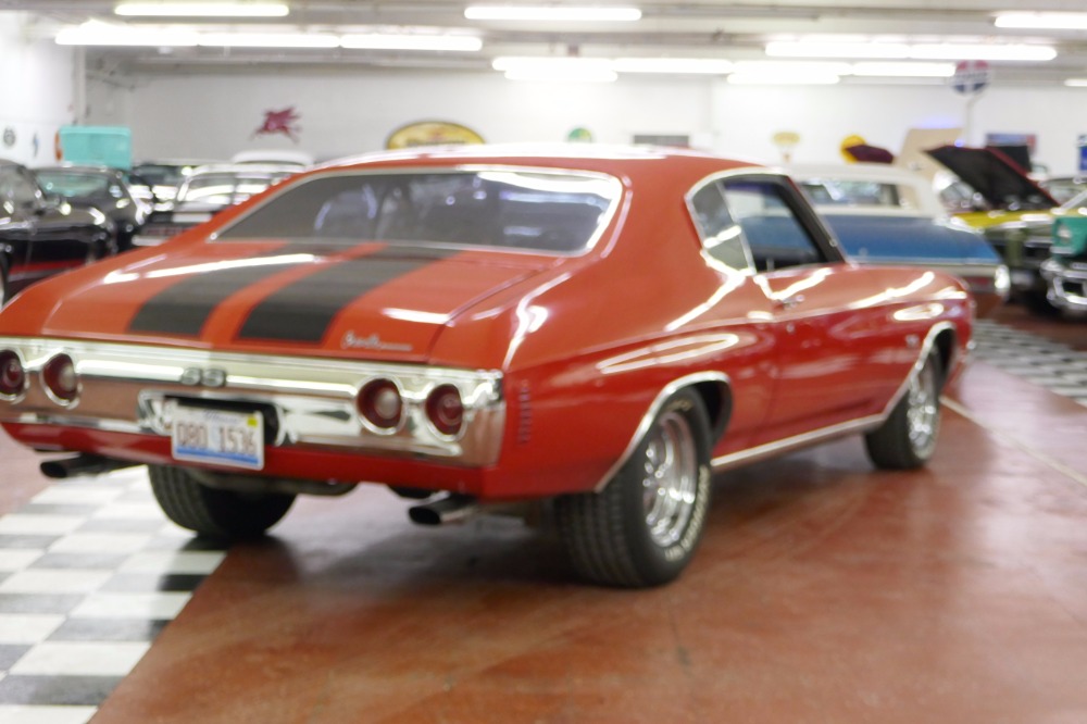 Used 1972 Chevrolet Chevelle -454/400 TURBO AUTOMATIC- SEE VIDEO | Mundelein, IL