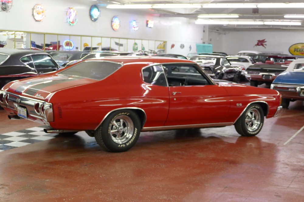 Used 1972 Chevrolet Chevelle -454/400 TURBO AUTOMATIC- SEE VIDEO | Mundelein, IL