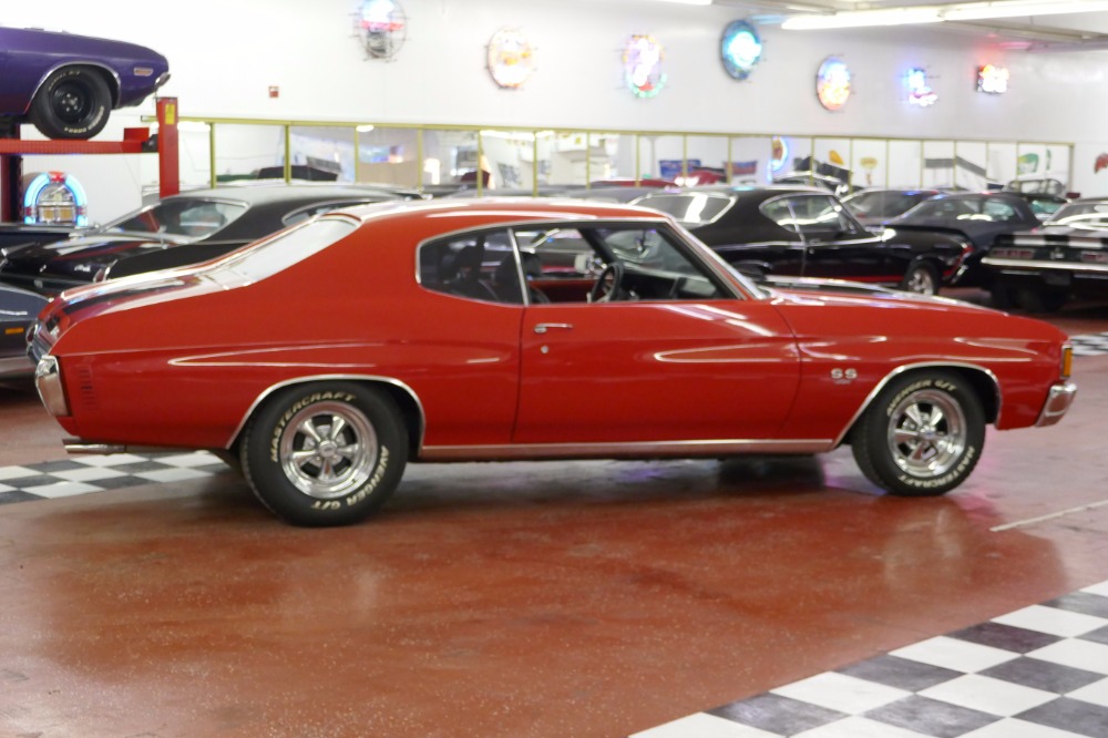 Used 1972 Chevrolet Chevelle -454/400 TURBO AUTOMATIC- SEE VIDEO | Mundelein, IL