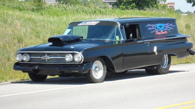 Used 1960 Chevrolet Biscayne SEE VIDEO-NEW LOWERED PRICE | Mundelein, IL