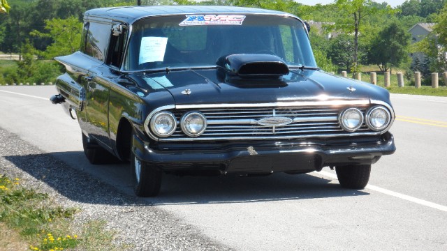 Used 1960 Chevrolet Biscayne SEE VIDEO-NEW LOWERED PRICE | Mundelein, IL