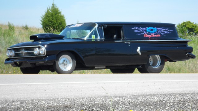 Used 1960 Chevrolet Biscayne SEE VIDEO-NEW LOWERED PRICE | Mundelein, IL