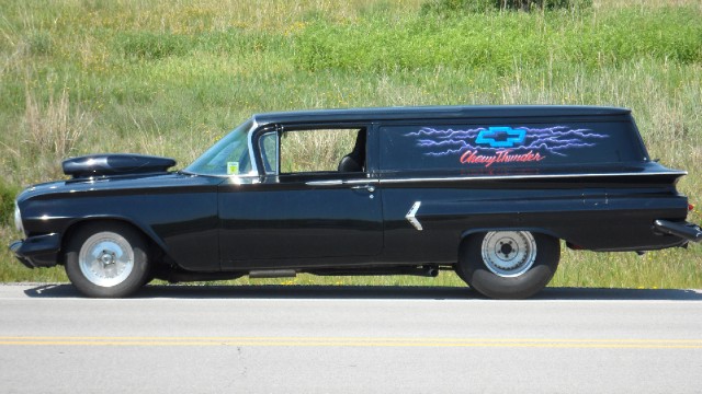 Used 1960 Chevrolet Biscayne SEE VIDEO-NEW LOWERED PRICE | Mundelein, IL