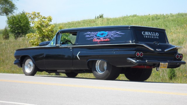 Used 1960 Chevrolet Biscayne SEE VIDEO-NEW LOWERED PRICE | Mundelein, IL