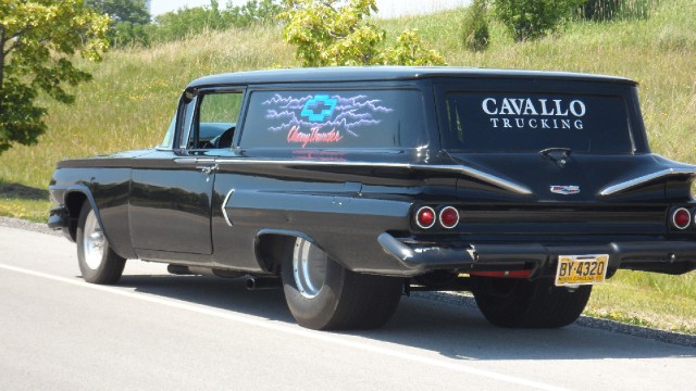 Used 1960 Chevrolet Biscayne SEE VIDEO-NEW LOWERED PRICE | Mundelein, IL