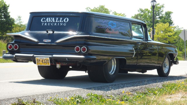 Used 1960 Chevrolet Biscayne SEE VIDEO-NEW LOWERED PRICE | Mundelein, IL
