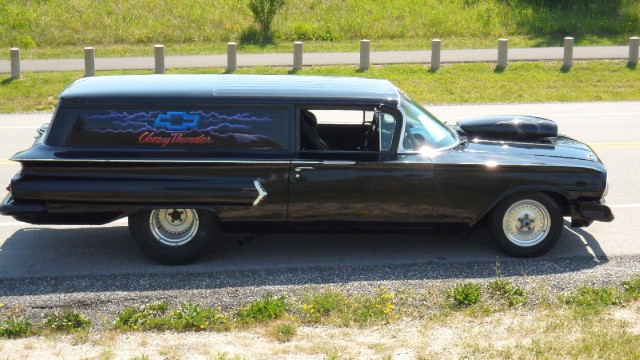 Used 1960 Chevrolet Biscayne SEE VIDEO-NEW LOWERED PRICE | Mundelein, IL