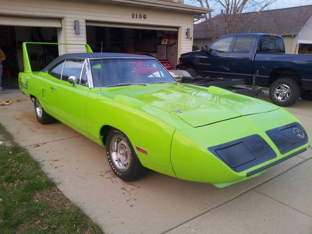 Used 1970 Plymouth Super Bird Just Restored | Mundelein, IL