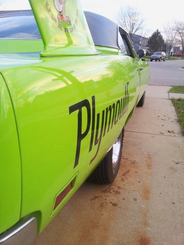 Used 1970 Plymouth Super Bird Just Restored | Mundelein, IL
