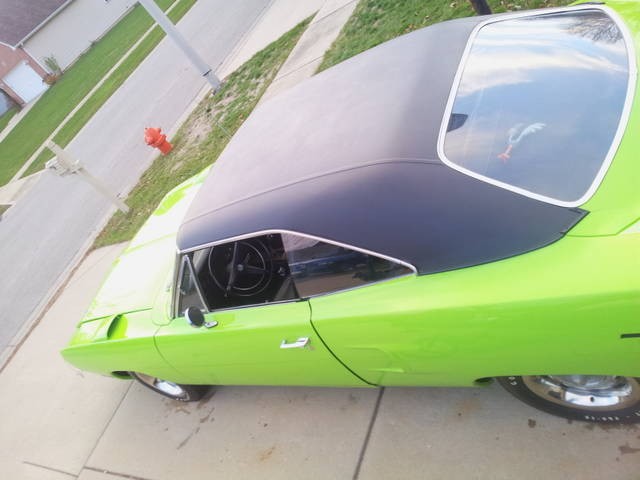 Used 1970 Plymouth Super Bird Just Restored | Mundelein, IL