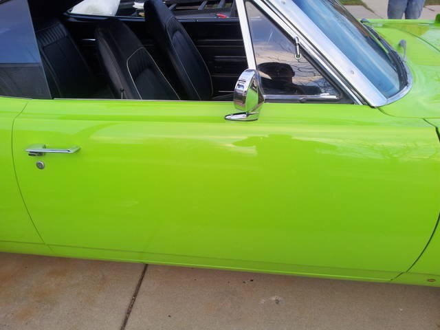 Used 1970 Plymouth Super Bird Just Restored | Mundelein, IL