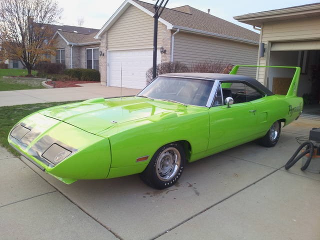 Used 1970 Plymouth Super Bird Just Restored | Mundelein, IL