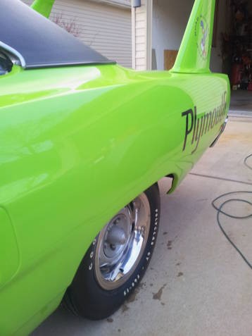 Used 1970 Plymouth Super Bird Just Restored | Mundelein, IL