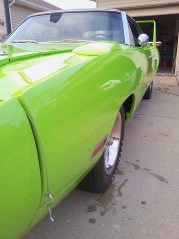 Used 1970 Plymouth Super Bird Just Restored | Mundelein, IL