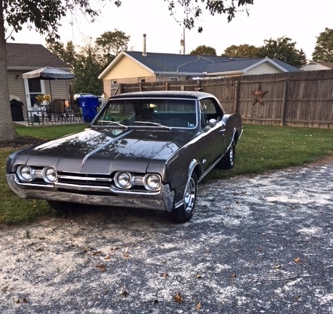 Used 1967 Oldsmobile Cutlass -SUPREME- 350/400 TURBO AUTOMAITC - | Mundelein, IL