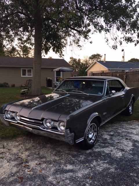 Used 1967 Oldsmobile Cutlass -SUPREME- 350/400 TURBO AUTOMAITC - | Mundelein, IL