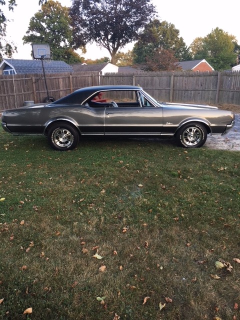 Used 1967 Oldsmobile Cutlass -SUPREME- 350/400 TURBO AUTOMAITC - | Mundelein, IL
