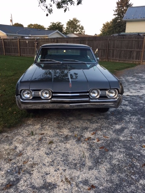 Used 1967 Oldsmobile Cutlass -SUPREME- 350/400 TURBO AUTOMAITC - | Mundelein, IL